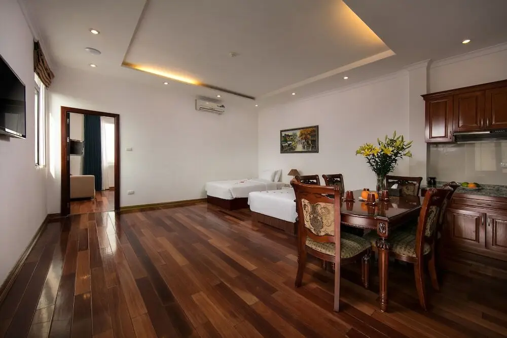 Ханой: Hanoi Premier Hotel