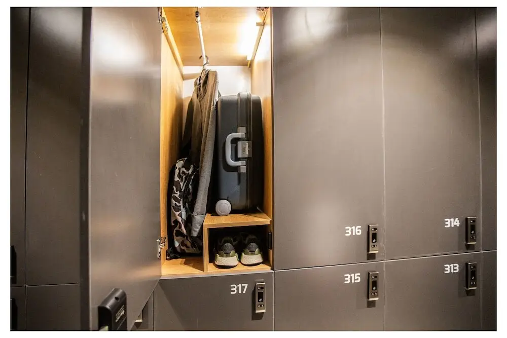 Ханой: Khan Hoang Capsule Hotel - Adults Only
