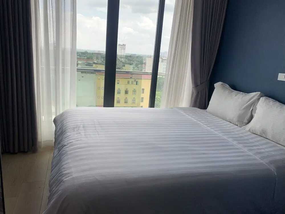 Ханой: HNC Premier Hotel & Residences