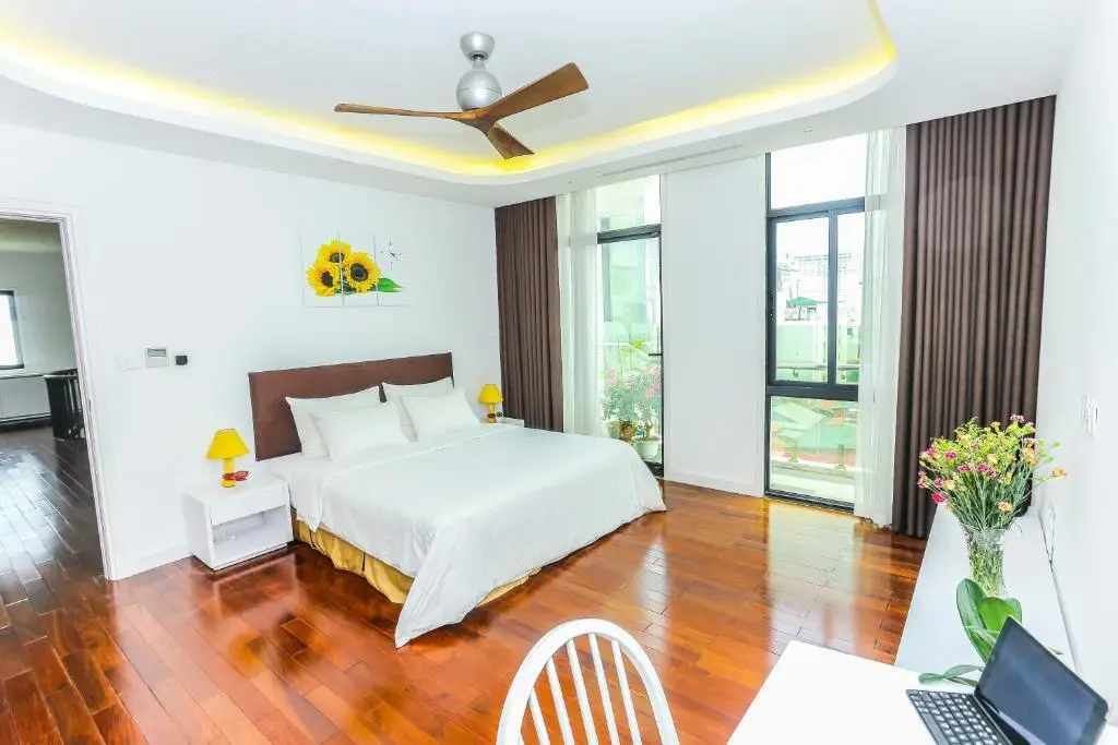 Ханой: HNC Premier Hotel & Residences
