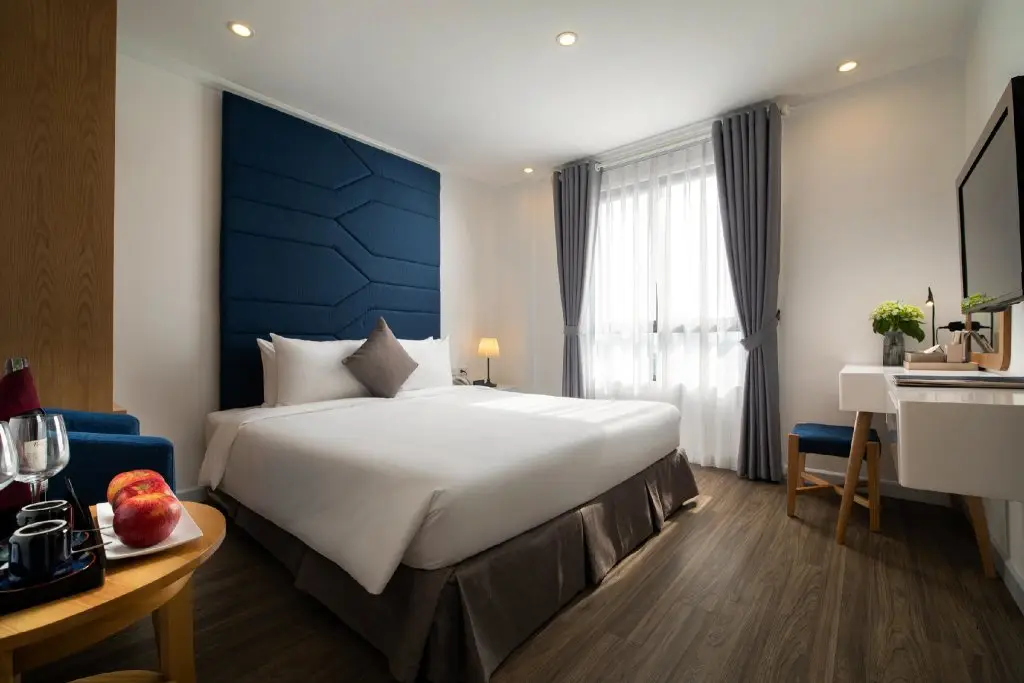 Ханой: Hanoi Backpackers Hostel & Rooftop bar