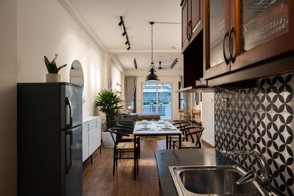Ханой: HOME KEY - Home Away From Home