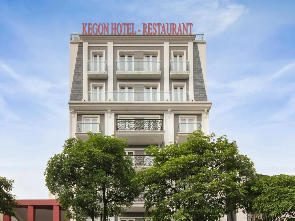 Kegon Hotel — фото 1