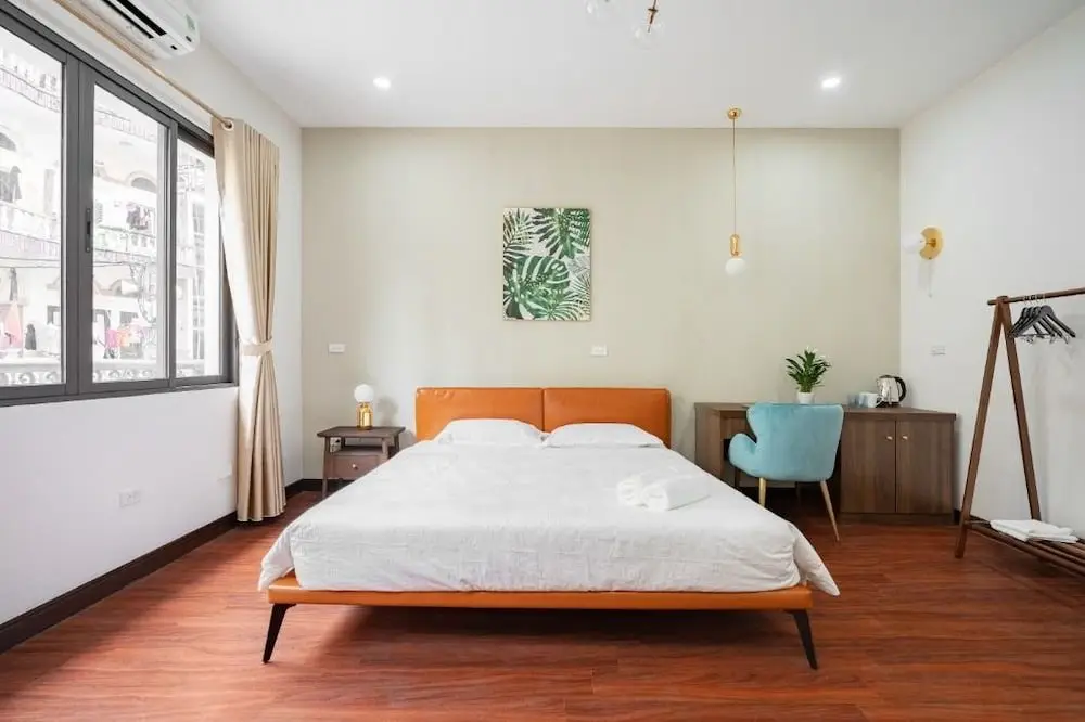 Ханой: S Otel Doc Ngu Hanoi