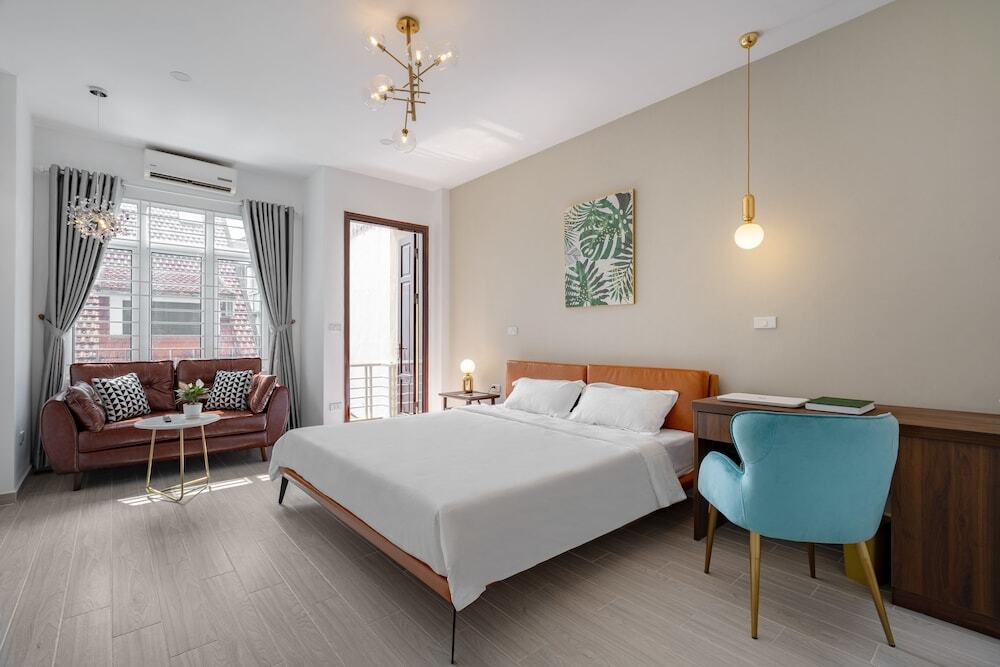 Ханой: S Otel Quan Ngua Hanoi