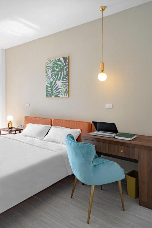 Ханой: S Otel Quan Ngua Hanoi