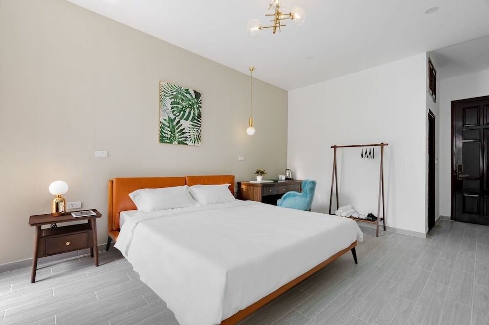 Ханой: S Otel Quan Ngua Hanoi