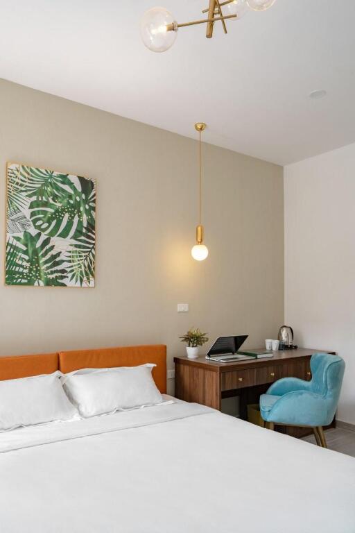 Ханой: S Otel Quan Ngua Hanoi