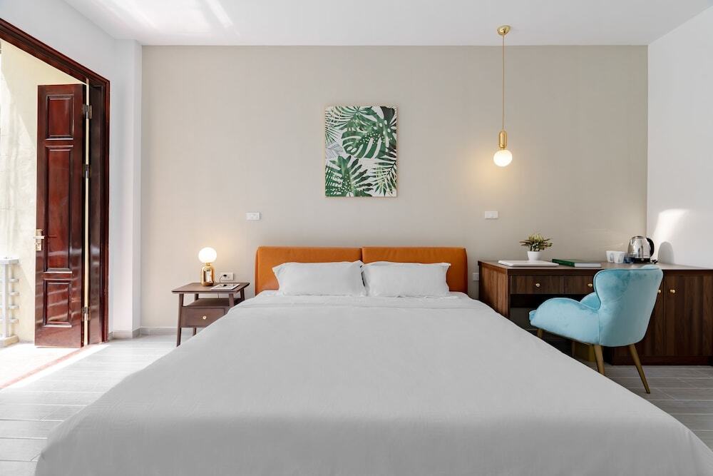 Ханой: S Otel Quan Ngua Hanoi