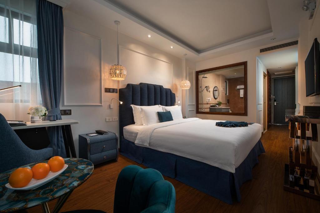 Ханой: Hanoi Fiesta Central Hotel