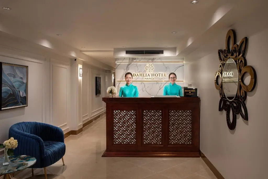 Ханой: Hanoi Fiesta Central Hotel