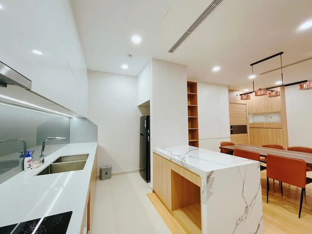 Ханой: Lunetta Serviced Apartment