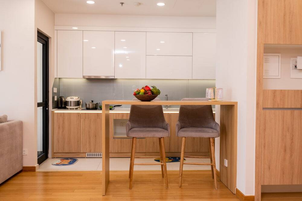 Ханой: Lunetta Serviced Apartment