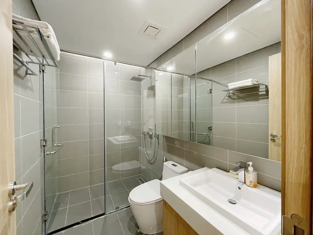 Ханой: Lunetta Serviced Apartment