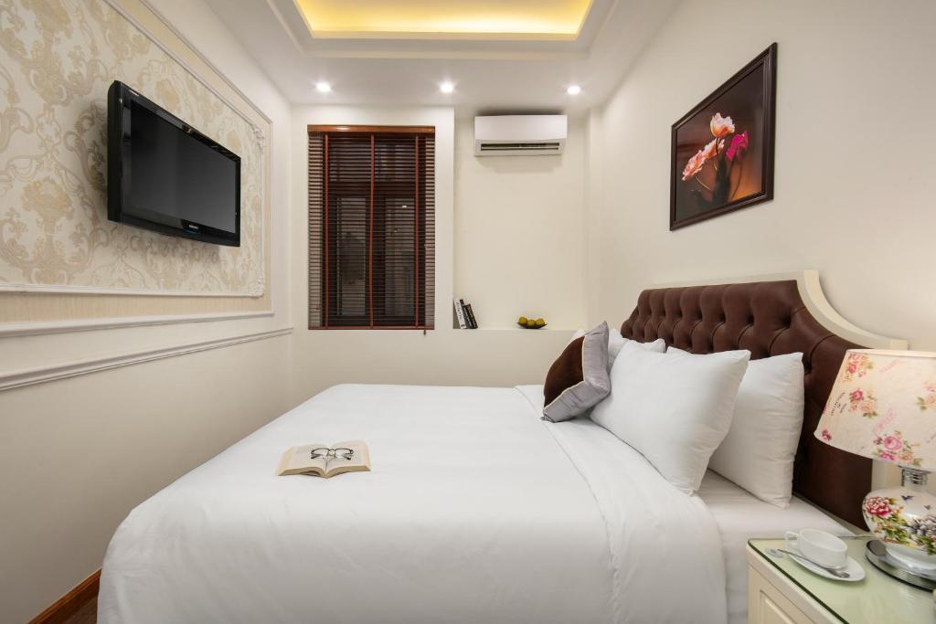Ханой: Trang Trang Luxury Hotel