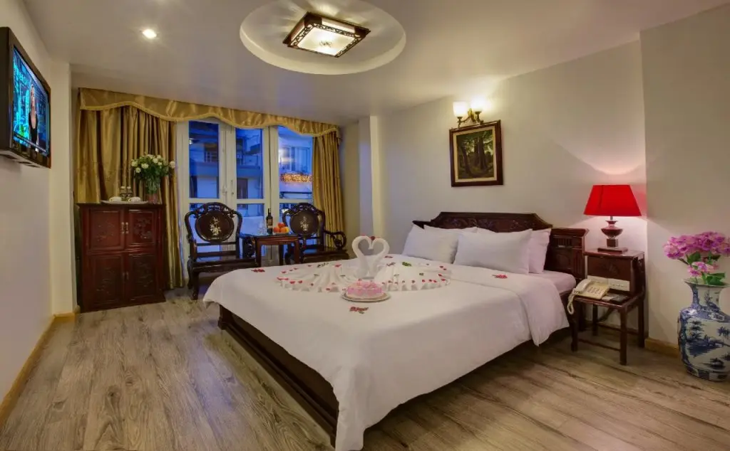 Hanoi Endless Hotel — фото 1