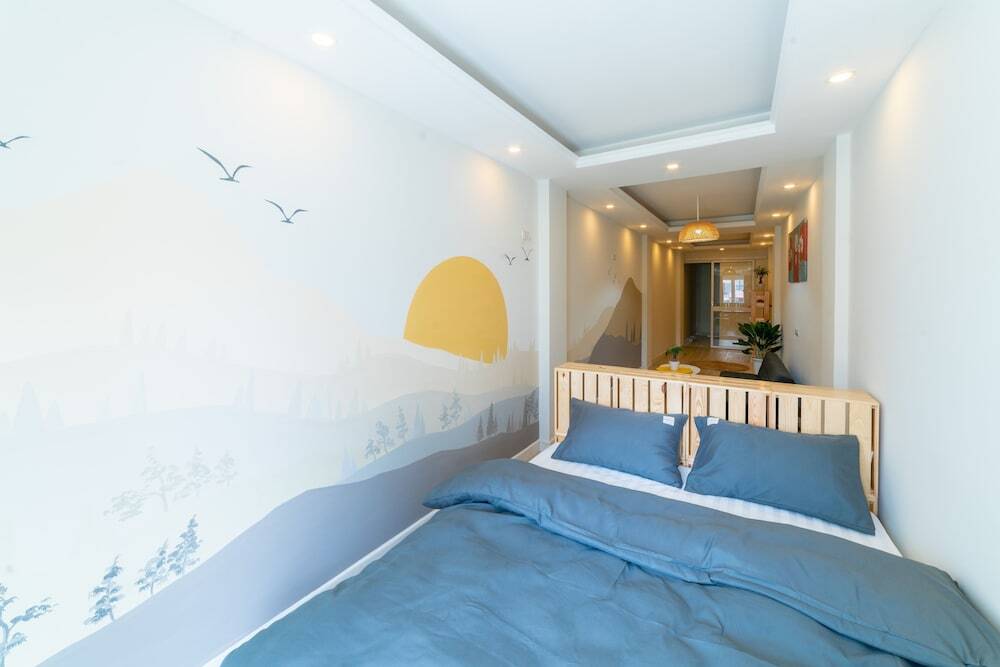 Ханой: Graffiti Hotel