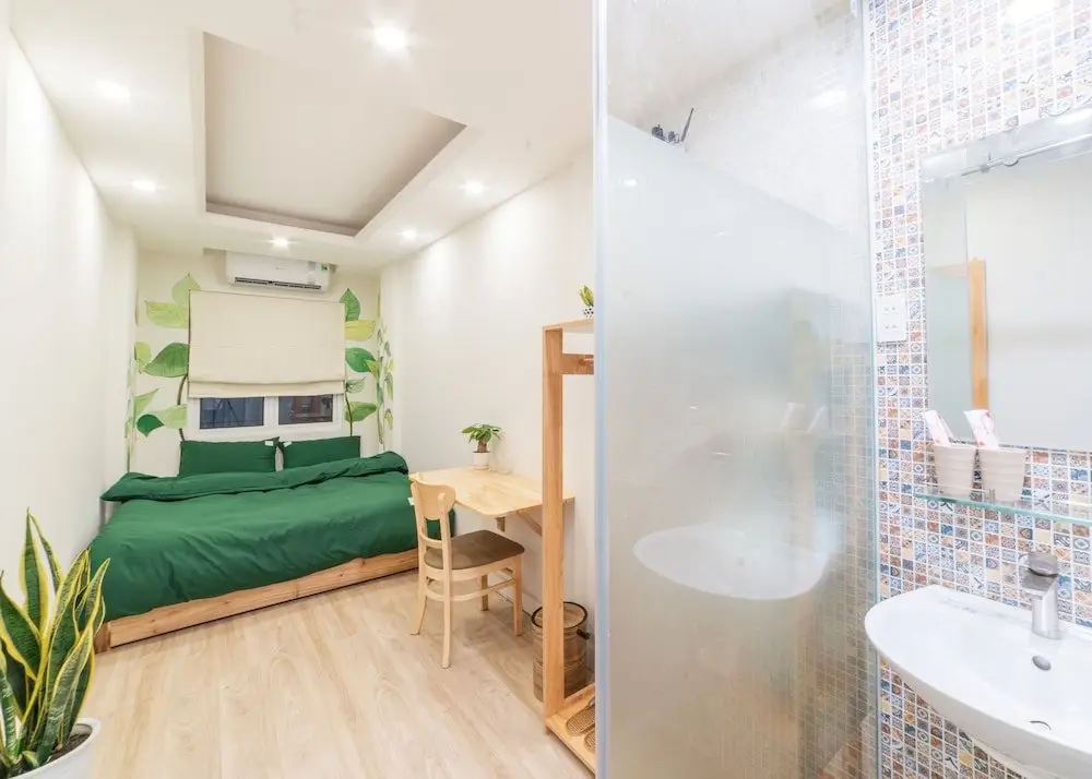 Ханой: Graffiti Hotel
