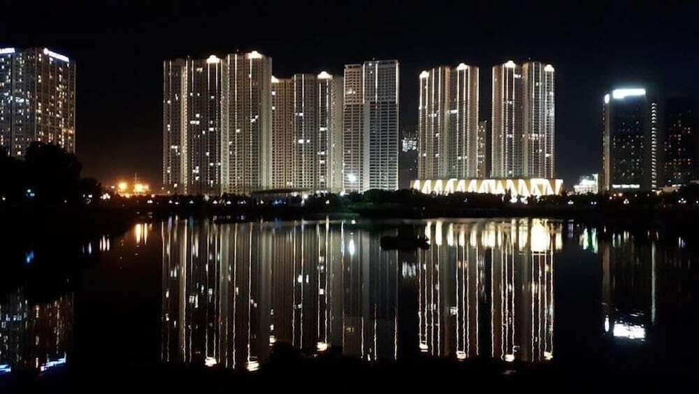 Ханой: Bayhomes D'Capitale Serviced Apartment