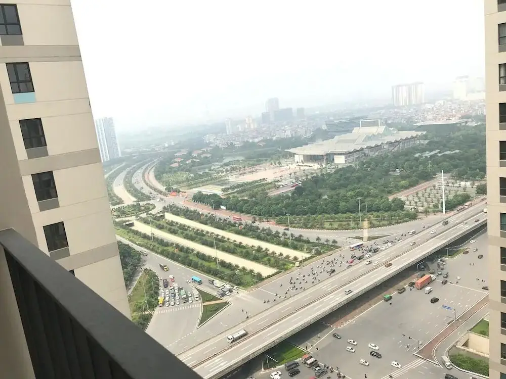 Ханой: Bayhomes D'Capitale Serviced Apartment