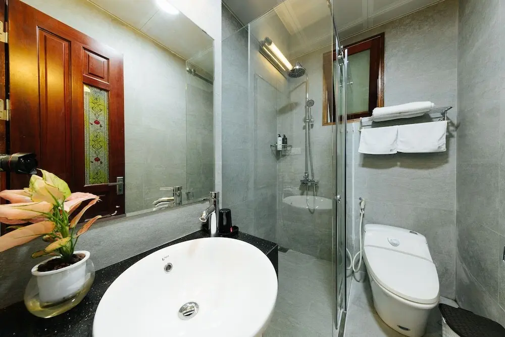 Ханой: The Art - HiHome KMT Deluxe Studio Ba Dinh