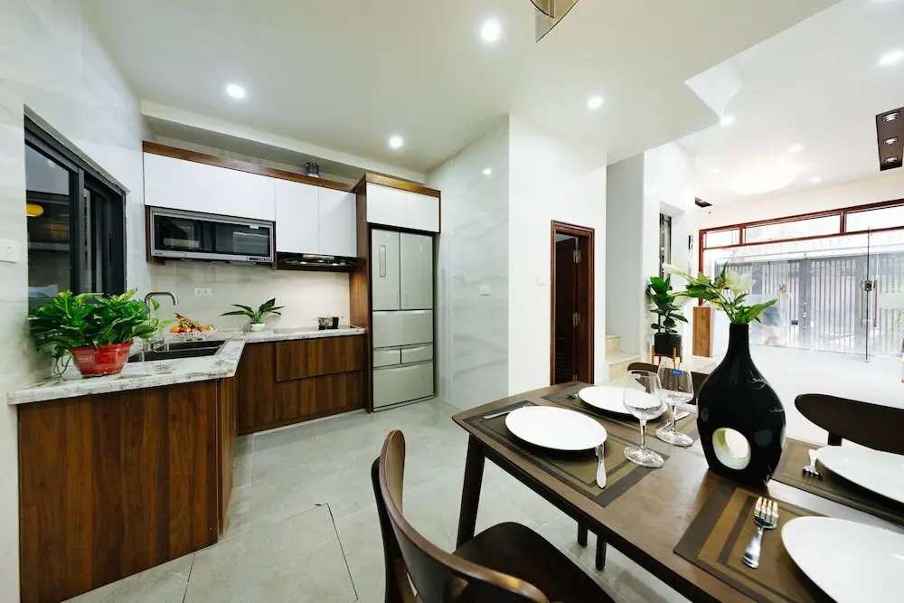 Ханой: The Art - HiHome KMT Deluxe Studio Ba Dinh