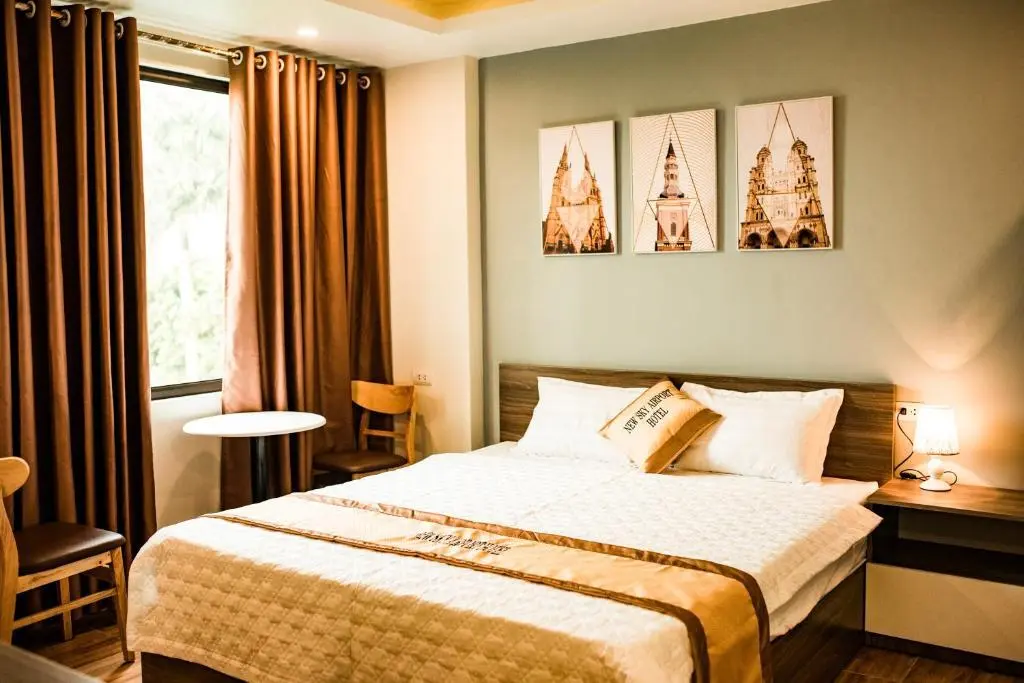 Ханой: New Sky Airport Hotel