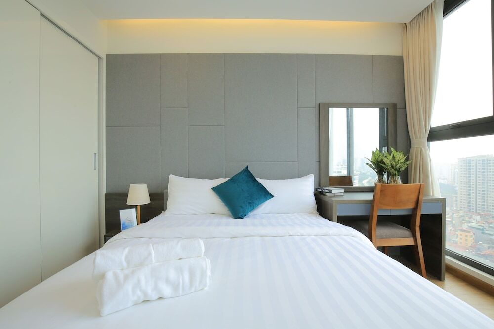Ханой: Sophie's Vinhomes Metropolis Apartment