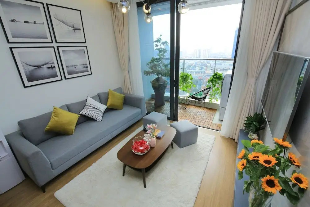 Ханой: Sophie's Vinhomes Metropolis Apartment