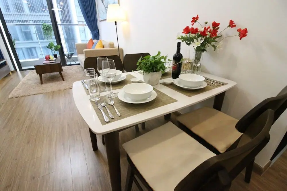 Ханой: Sophie's Vinhomes Metropolis Apartment