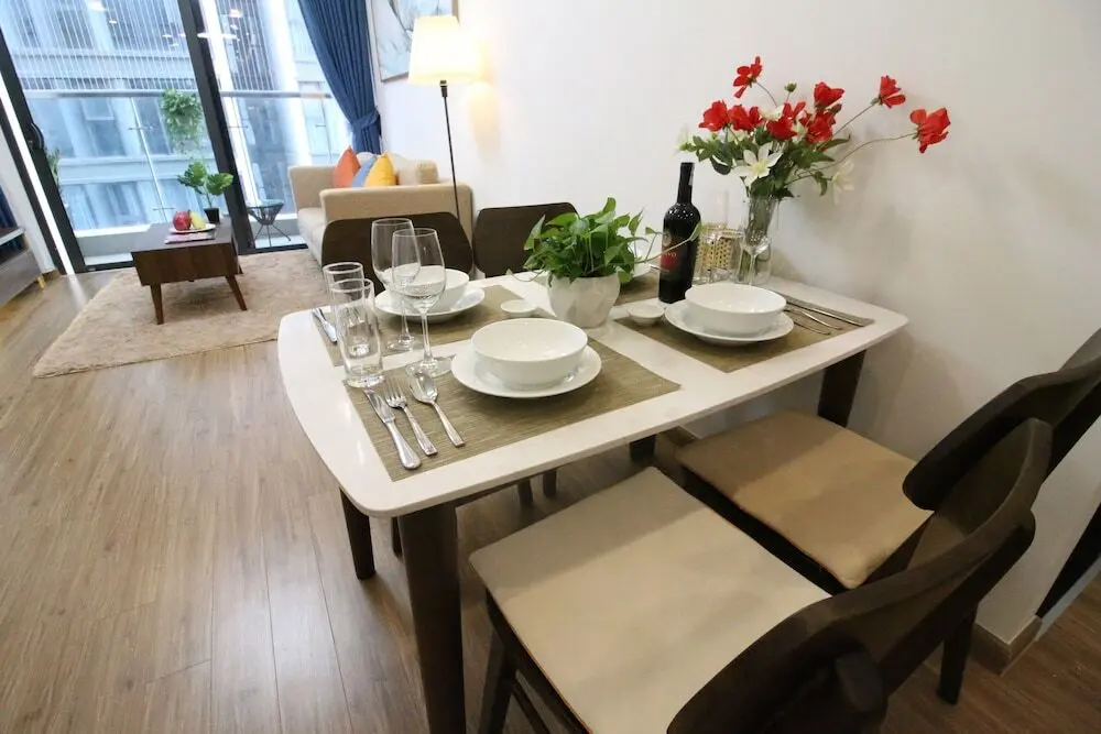 Ханой: Sophie's Vinhomes Metropolis Apartment