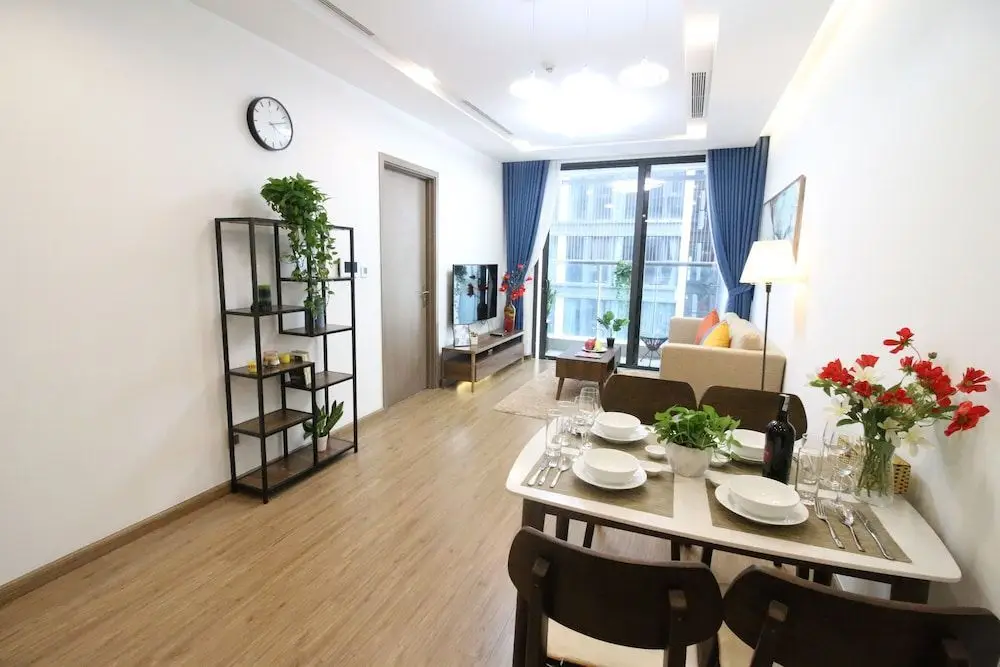 Ханой: Sophie's Vinhomes Metropolis Apartment