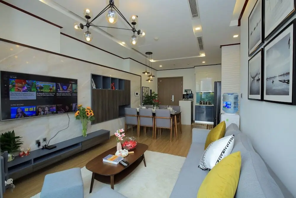 Ханой: Sophie's Vinhomes Metropolis Apartment