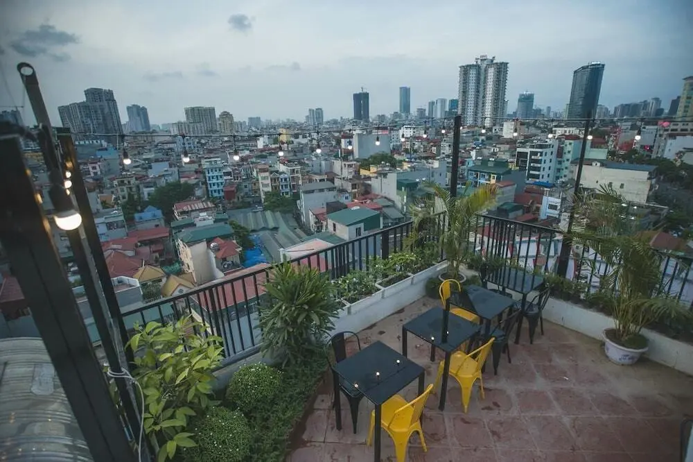 Ханой: Zo Hotels Tran Duy Hung