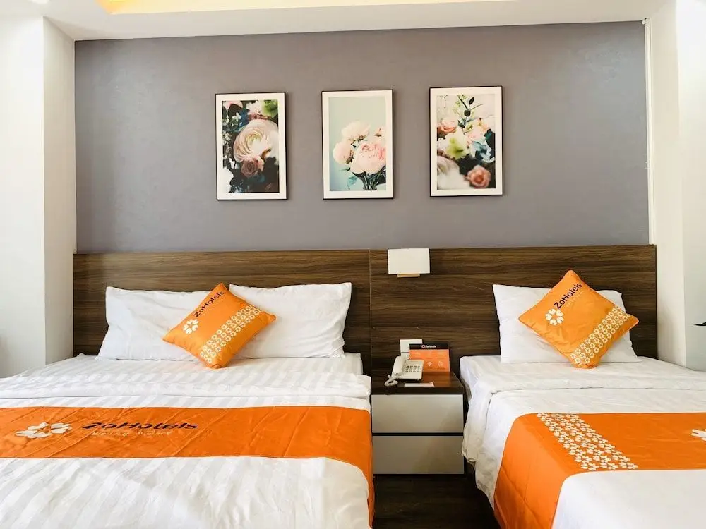 Zo Hotels Tran Duy Hung — фото 1