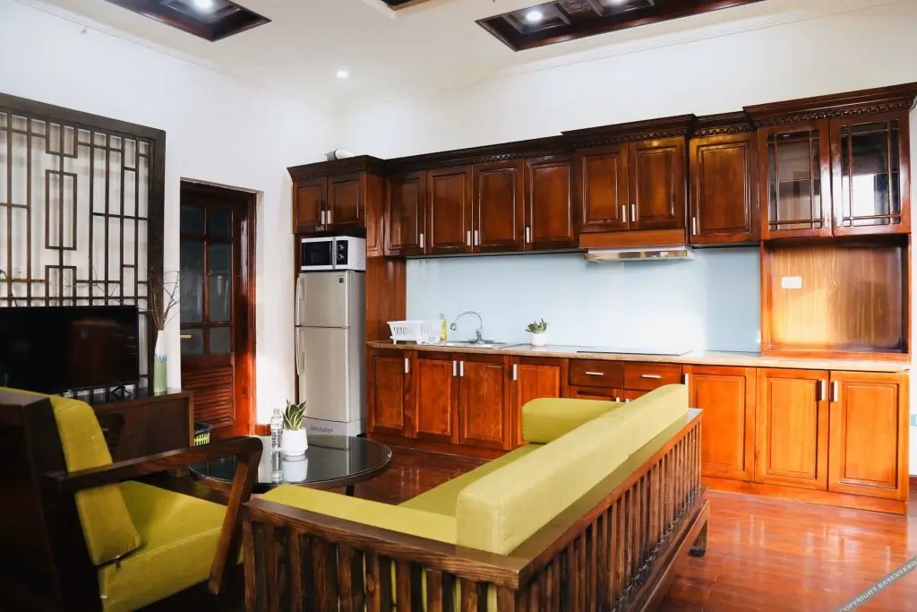 Ханой: AN apartment