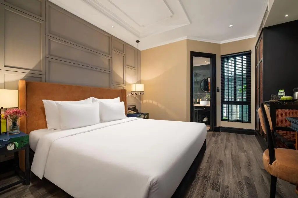 Ханой: Solaria Hotel