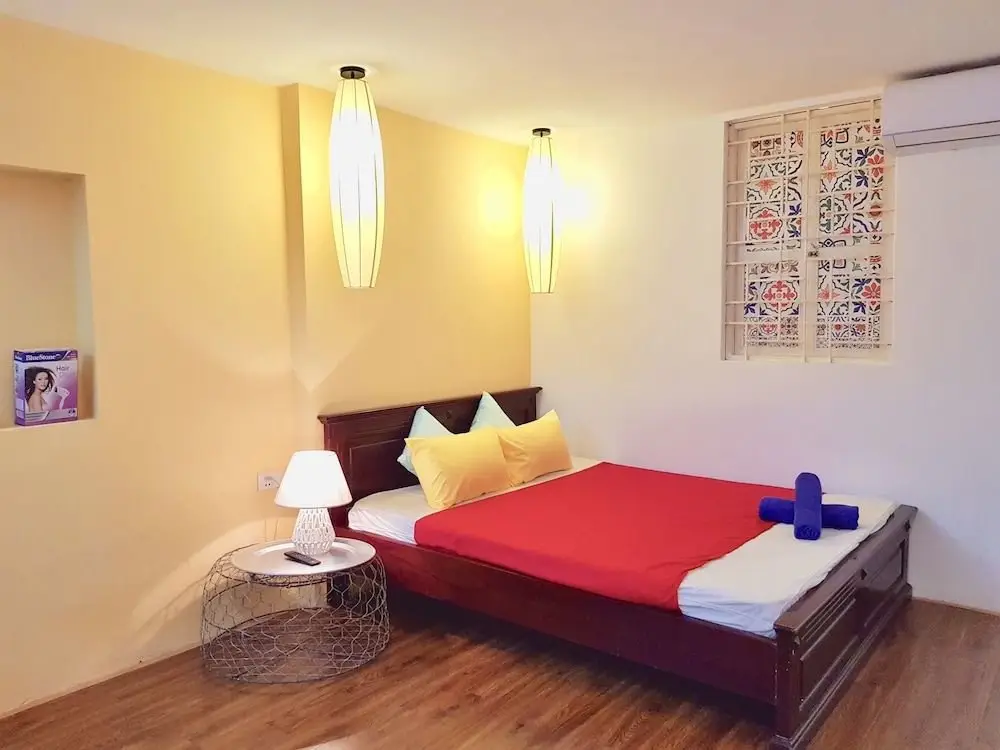 Ханой: BC Family Homestay Apartment - Hanoi Old Quarter Center