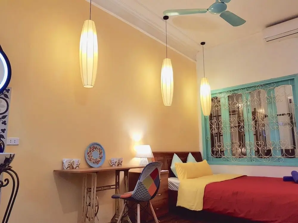 Ханой: BC Family Homestay Apartment - Hanoi Old Quarter Center
