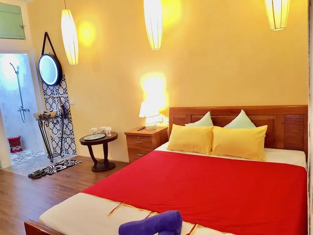 Ханой: BC Family Homestay Apartment - Hanoi Old Quarter Center
