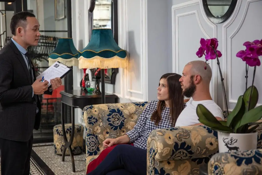 Ханой: Babylon Premium Hotel & Spa