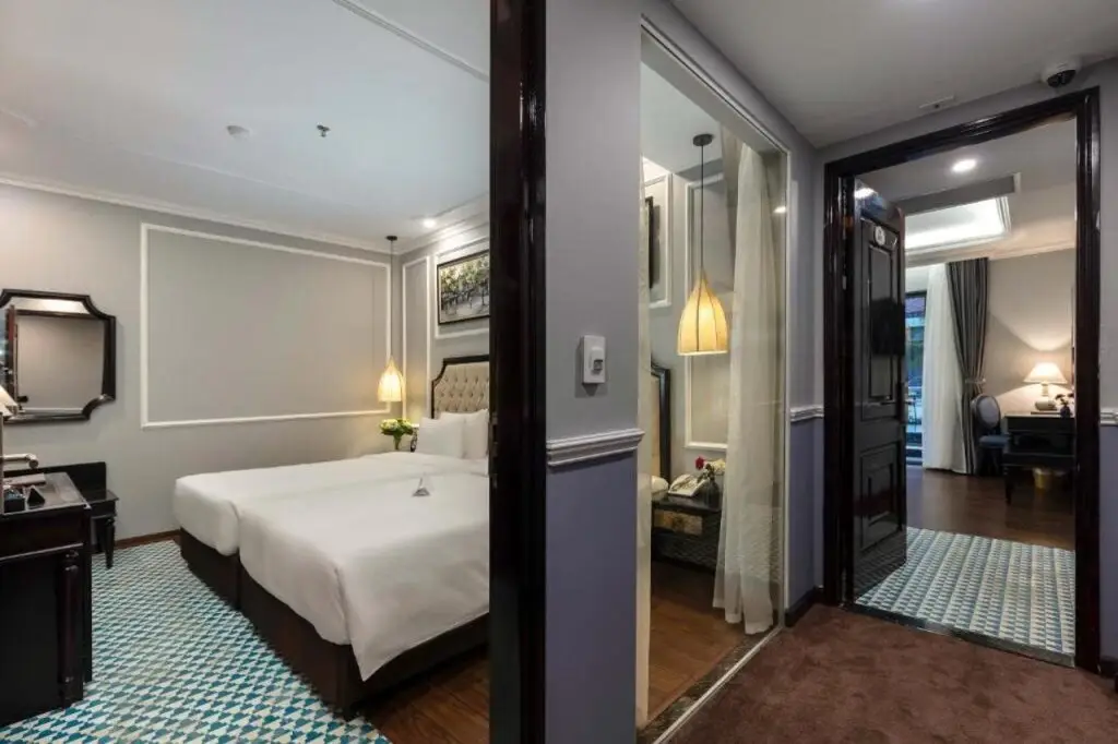 Ханой: Babylon Premium Hotel & Spa