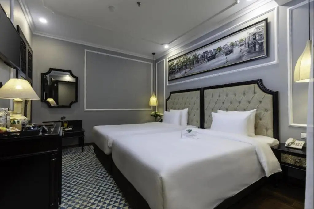 Ханой: Babylon Premium Hotel & Spa