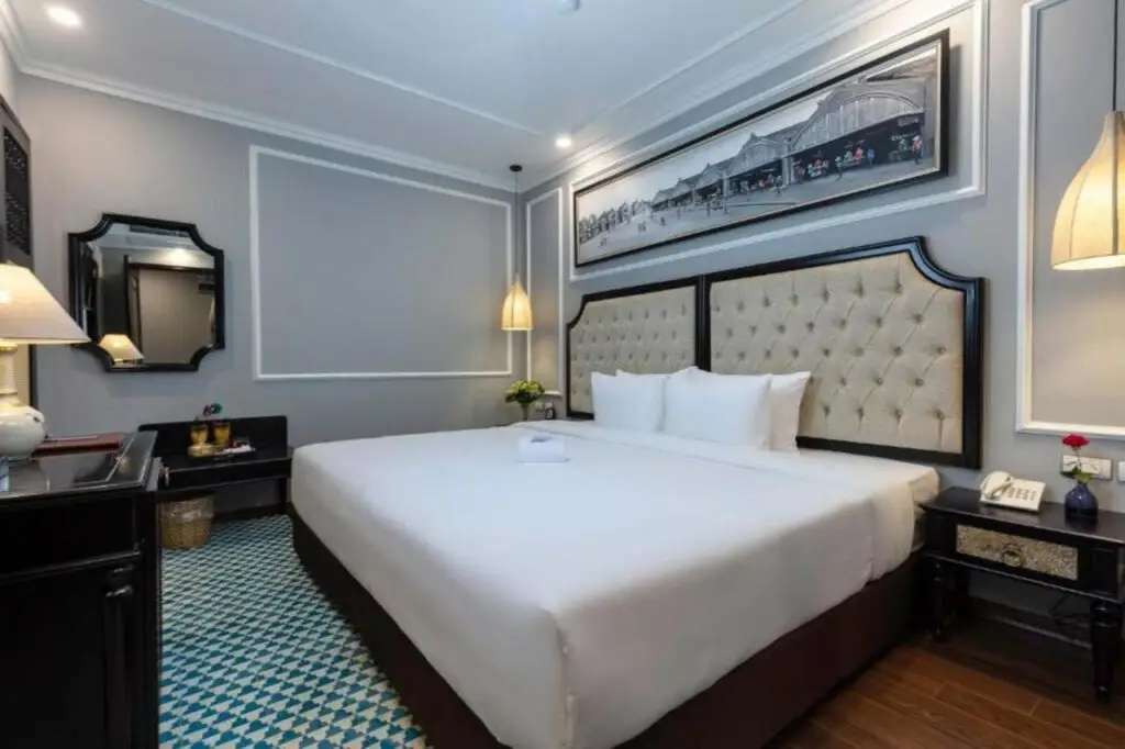 Ханой: Babylon Premium Hotel & Spa