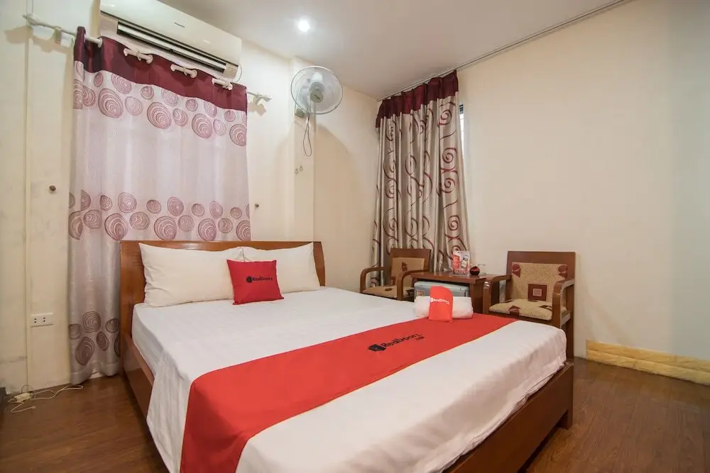 Ханой: RedDoorz near Hanoi Railway Station