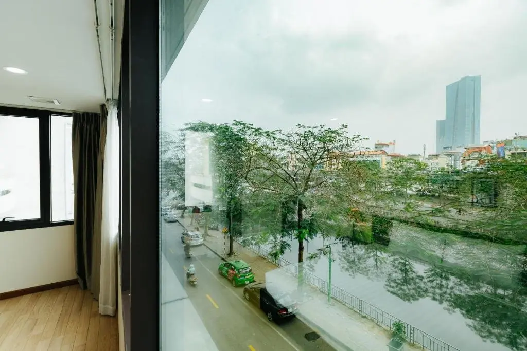 Ханой: HB Serviced Apartment - 121B Quan Hoa