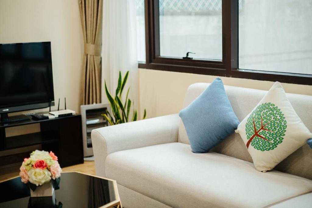 Ханой: HB Serviced Apartment - 121B Quan Hoa