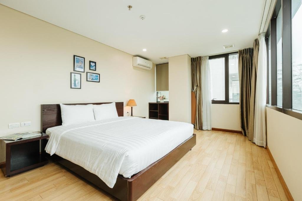 Ханой: HB Serviced Apartment - 121B Quan Hoa