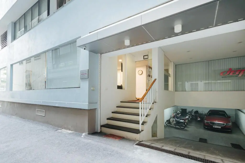 Ханой: HB Serviced Apartment - 121B Quan Hoa