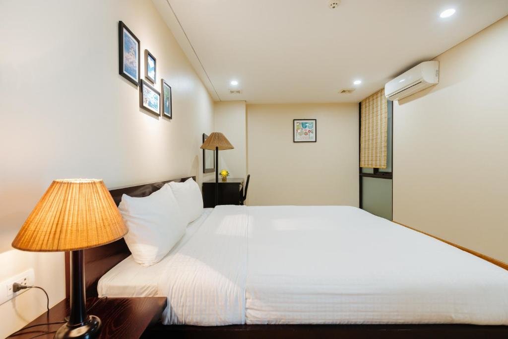 Ханой: HB Serviced Apartment - 121B Quan Hoa